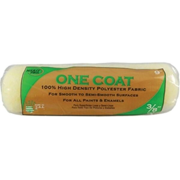 Merit Pro 100 9 x 0.37 in. One Coat Roller Cover 652270001010